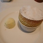 アーティショー - 栗のスフレ