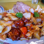 ちゅー - 中華定食