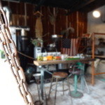 CLAMP COFFEE SARASA - 