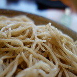 蕎邑 - 山都産会津のかおり、素晴らしい風味。