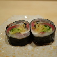 匠　達広 - 鰯の海苔巻き