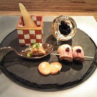 銀座 しぶ谷 - 先付