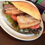 喫茶と菓子 登川 - 