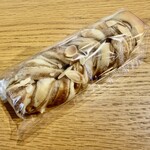 ぱんのほっぺ - コーヒーxアーモンド