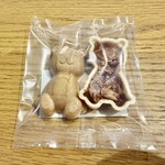 ぱんのほっぺ - もなかフロランタン