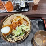 立喰いそば梅市 - 