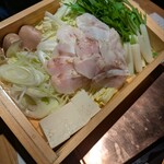 のどぐろ専門 銀座 中俣 - 