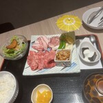 冰見 牛屋 富山店 - 