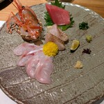 のどぐろ専門 銀座 中俣 - 