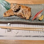 のどぐろ専門 銀座 中俣 - 