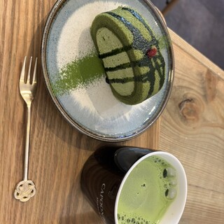 カプーン 抹茶製造所_0
