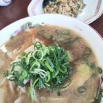 じャりんこラーメン - 