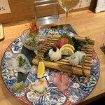 鮨酒場てっぺい - 