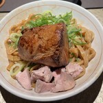 麺屋 ぶっとく生きろ｡ - 