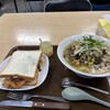 チャンポンハウスたつや - チャンポンセット　¥800