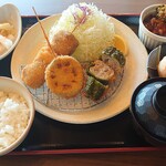 味のとんかつ 百亭 - 