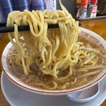 マルトクラーメン - 麺リフト