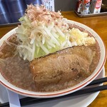 マルトクラーメン - 料理写真:ムツこいが！！