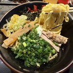 油そば 東京油組総本店 下北沢組 - 