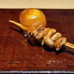 銀座焼とり 京丹波 - 