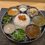 スパイス料理ナッラマナム - 