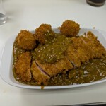 ライスカレー まんてん - 