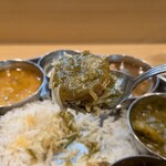 スパイス料理ナッラマナム - 