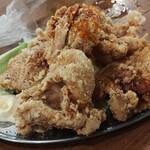 新時代 吉祥寺駅北口武蔵通り店 - 鶏のから揚げ