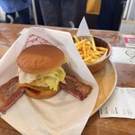 佐世保バーガー BigMan - 