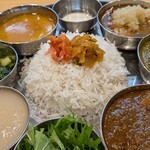 スパイス料理ナッラマナム - 