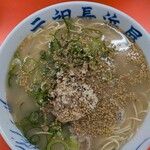 元祖長浜屋 - ナシナマ 550円