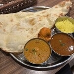 Indian Dining NAMASTE INDIA 大手町店 - Chicken Tikka Set