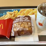 マクドナルド - ドリンク写真: