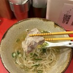 沖縄麺処 天願 - 