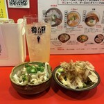 沖縄麺処 天願 - 