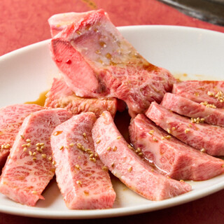 本とさや - 料理写真:特上骨付カルヒ