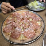 CRAZY PIZZA TORANOMON - 