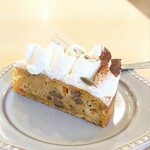 やさしいスイーツ カフェ コルポ - 