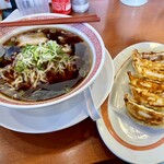 幸楽苑 - 料理写真: