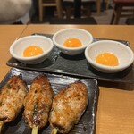 焼鳥酒場 本田商店 - 