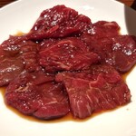 バリバリ - バリバリランチ※ライトカルビ