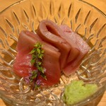 すしやのたい悟 - めじ鮪さんでーす。②