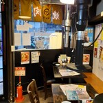 炭火焼肉･釜炊ご飯 ぶるまる - 