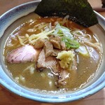 ラーメンパーク あずーる - 料理写真:
