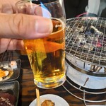 炭火焼肉･釜炊ご飯 ぶるまる - 