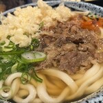 あずみうどん 大刀洗本店 - 