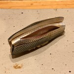 すしやのたい悟 - 小肌さんでーす。