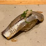 すしやのたい悟 - 鰯さんでーす。