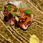 すしやのたい悟 - 槍烏賊煮さんでーす。②