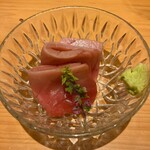 すしやのたい悟 - めじ鮪さんでーす。①